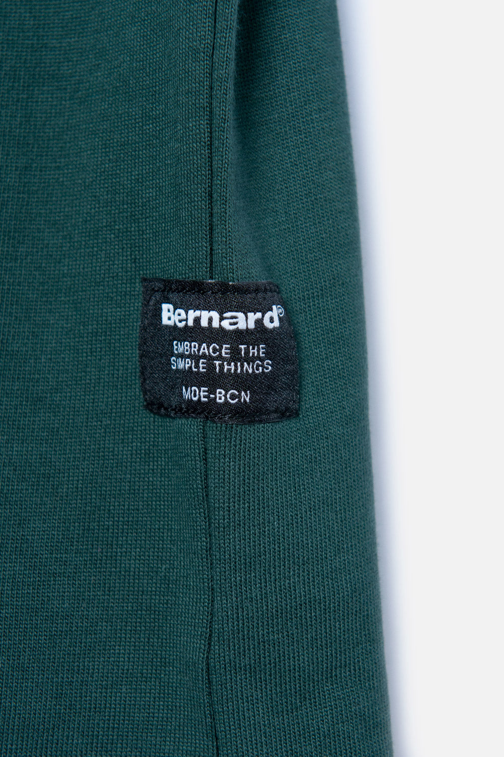 Camiseta Oversize 2.0 - Verde Oscuro