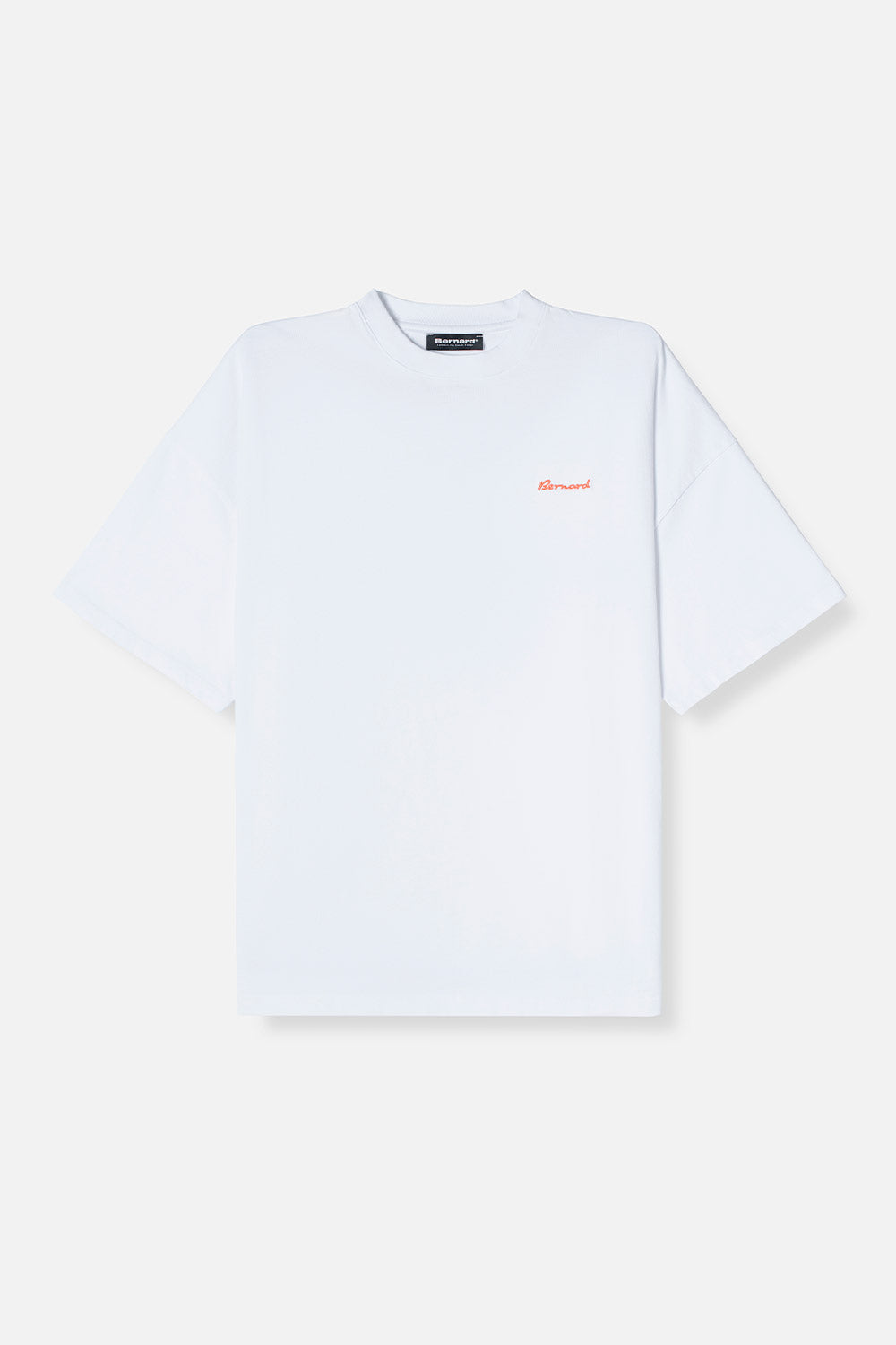Camiseta Oversize 2.1 - Blanca
