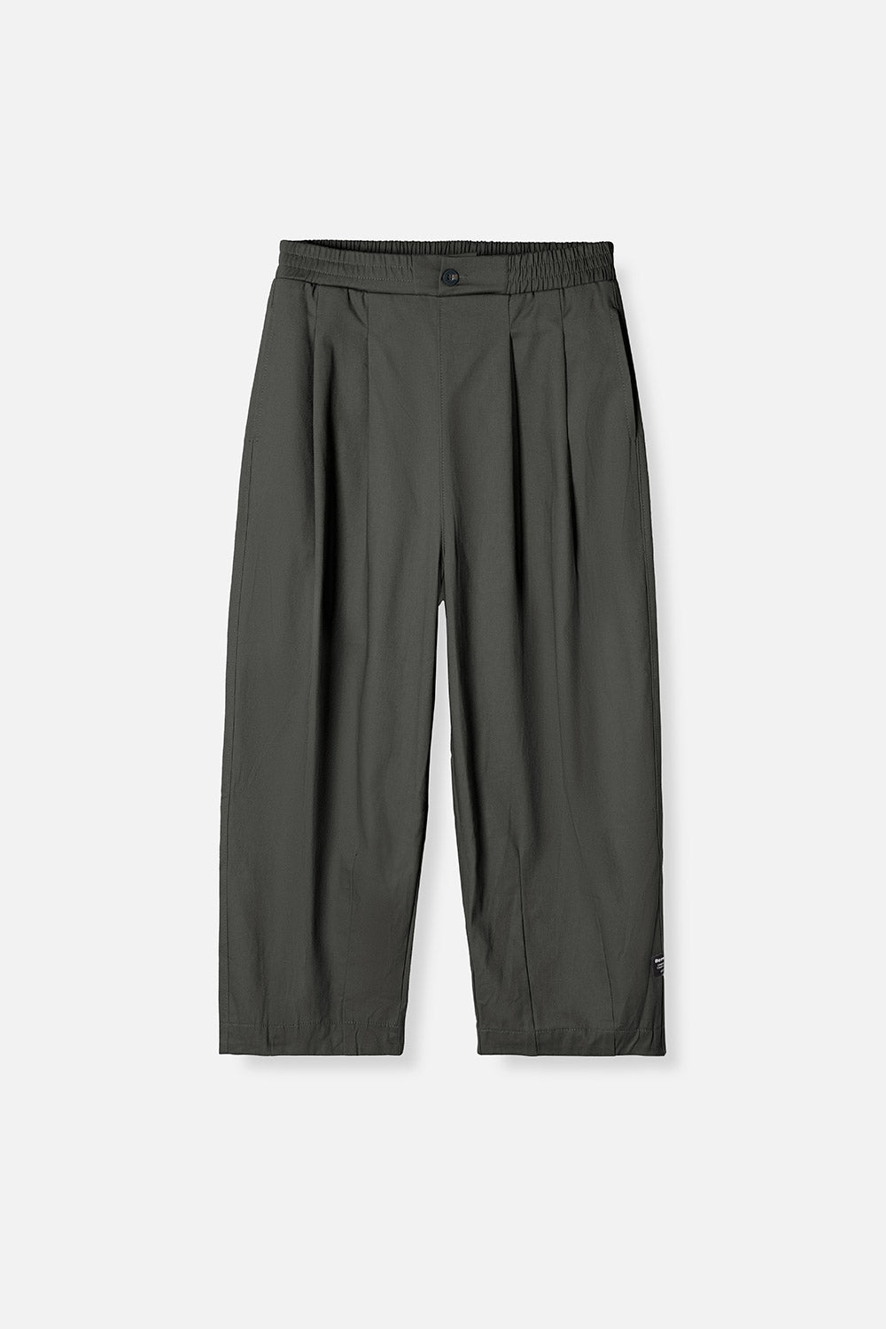 Pantalon Estilo Japones - Olive