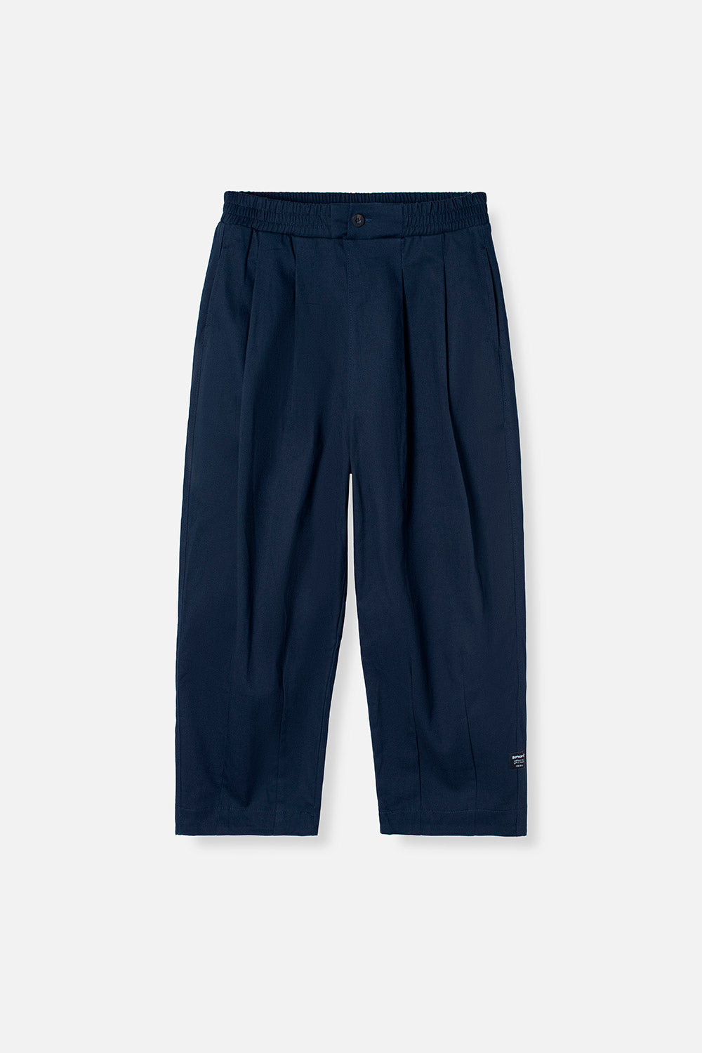 Pantalon Estilo Japones - Navy
