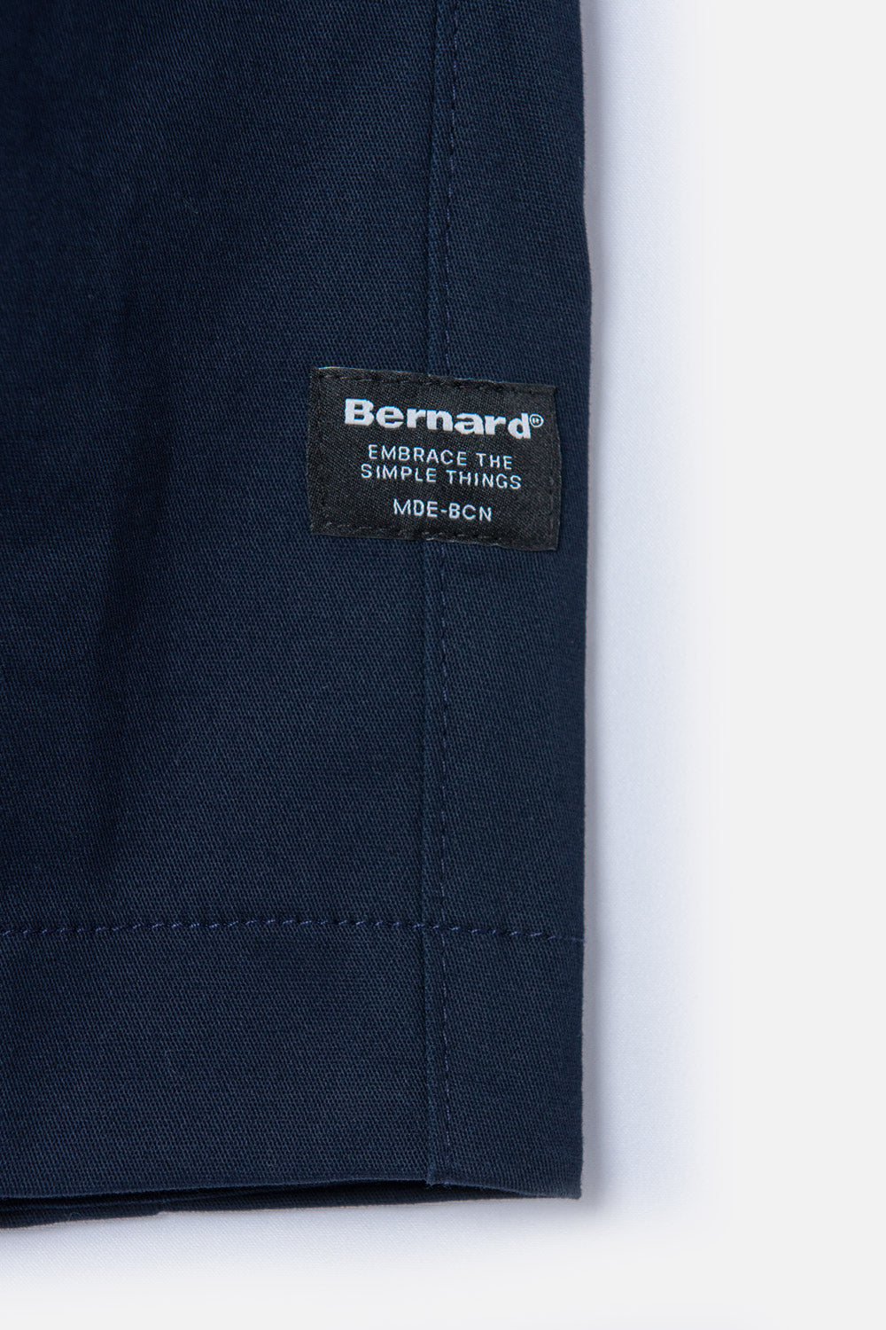 Pantalon Estilo Japones - Navy