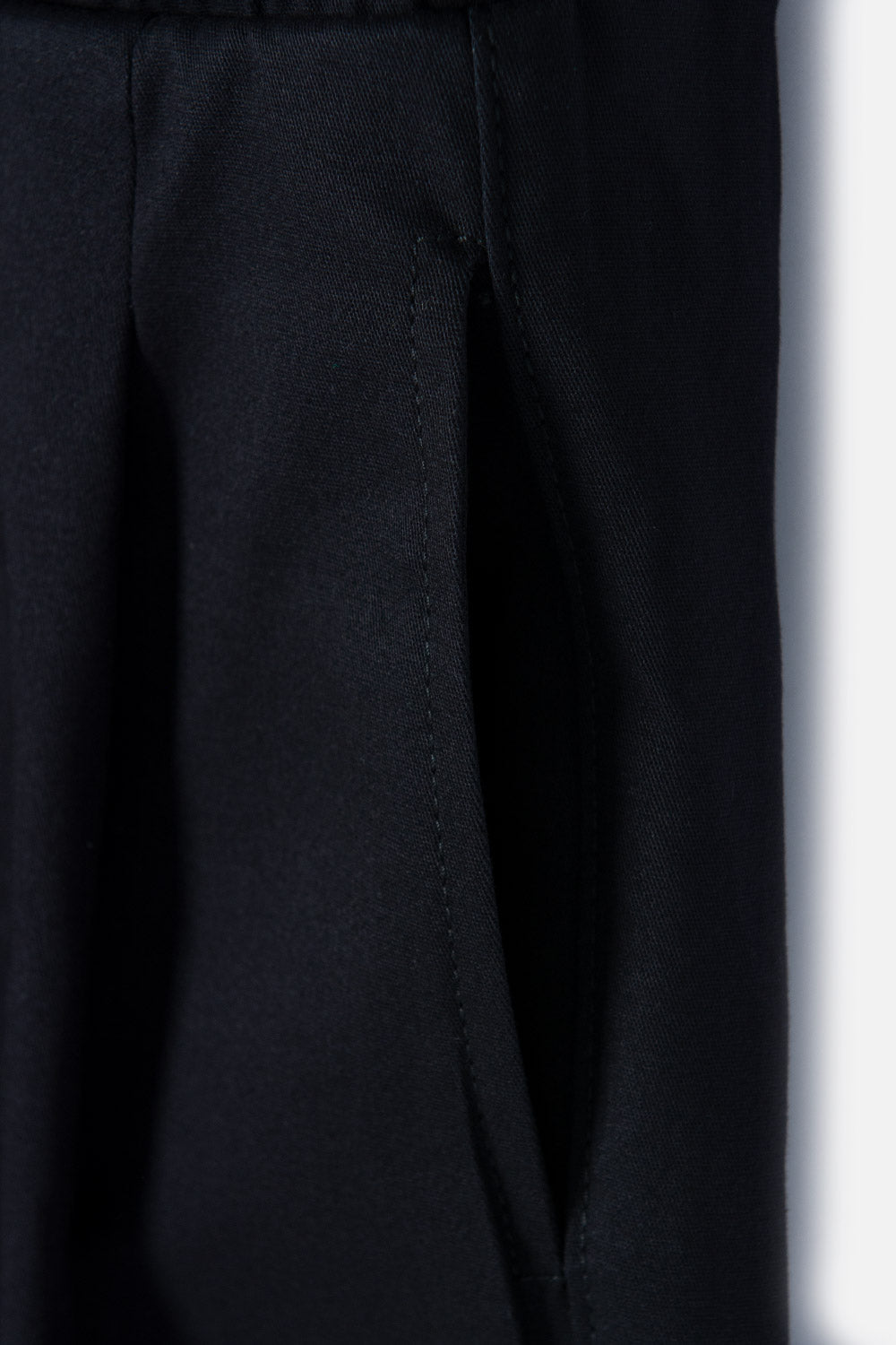 Pantalon Estilo Japones - Negro