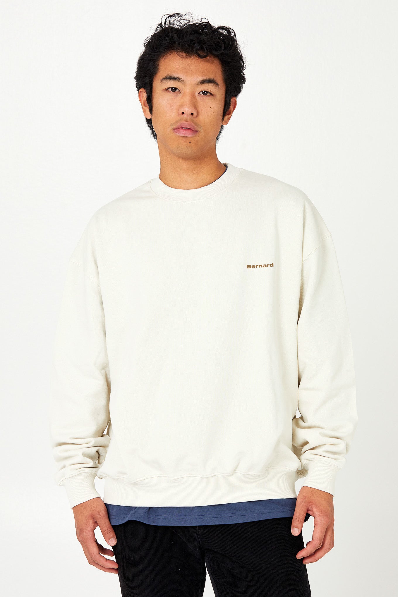 Buzo Oversize - Vintage White