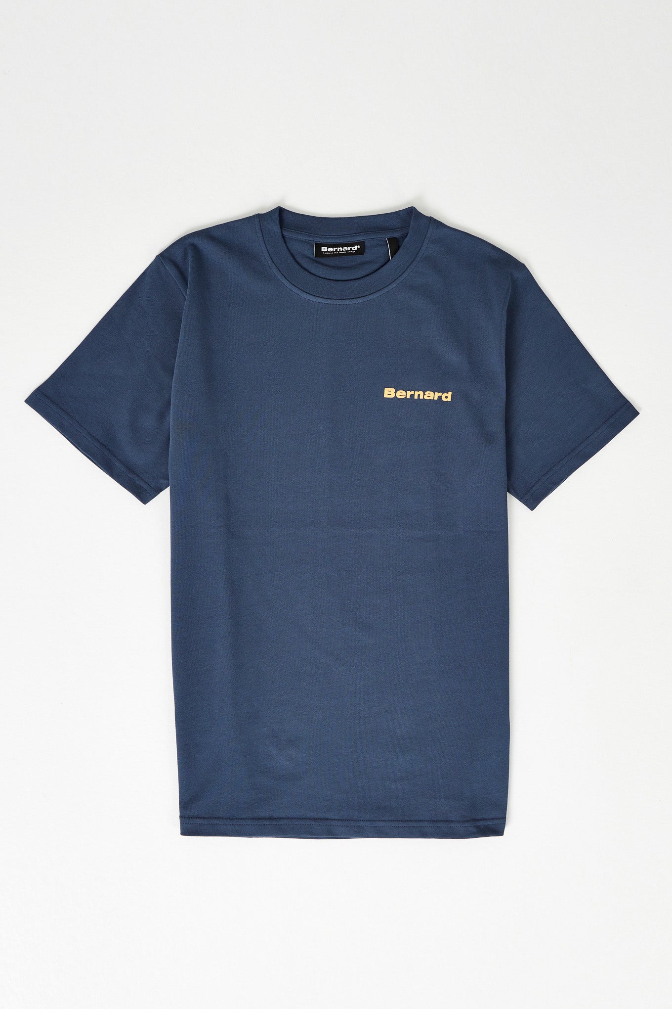 Camiseta Regular - Navy