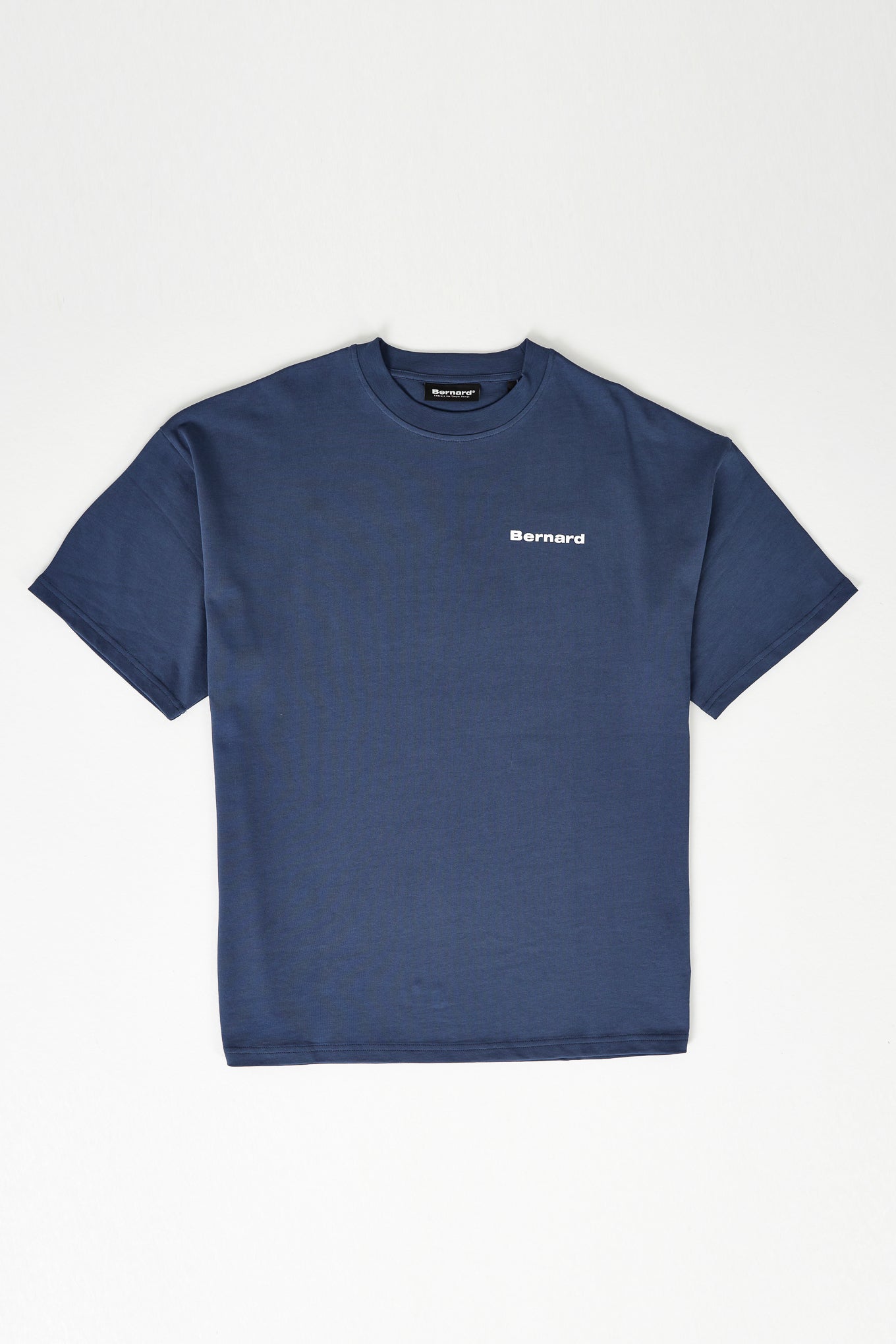 Camiseta Oversize - Navy