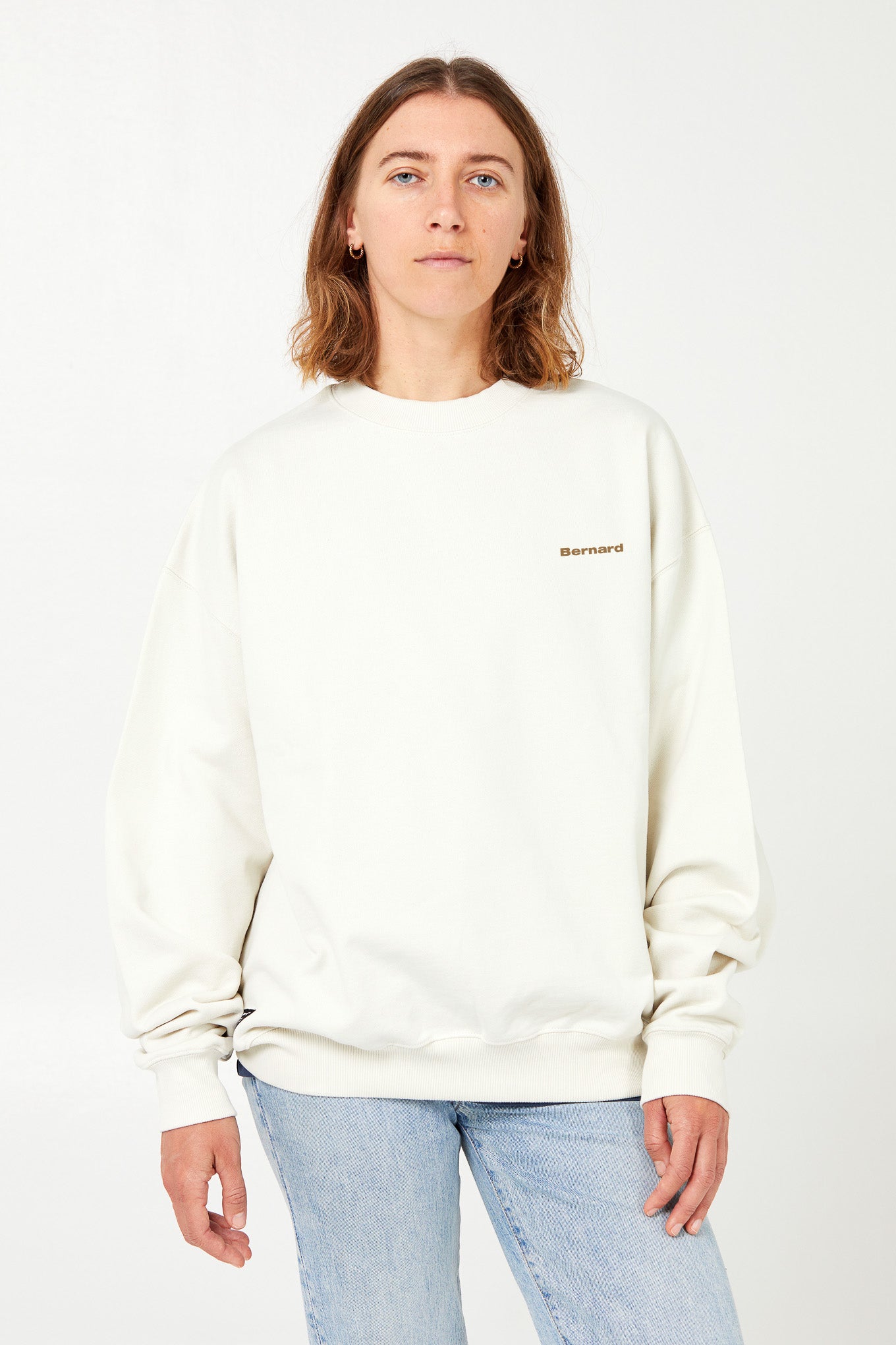 Buzo Oversize - Vintage White
