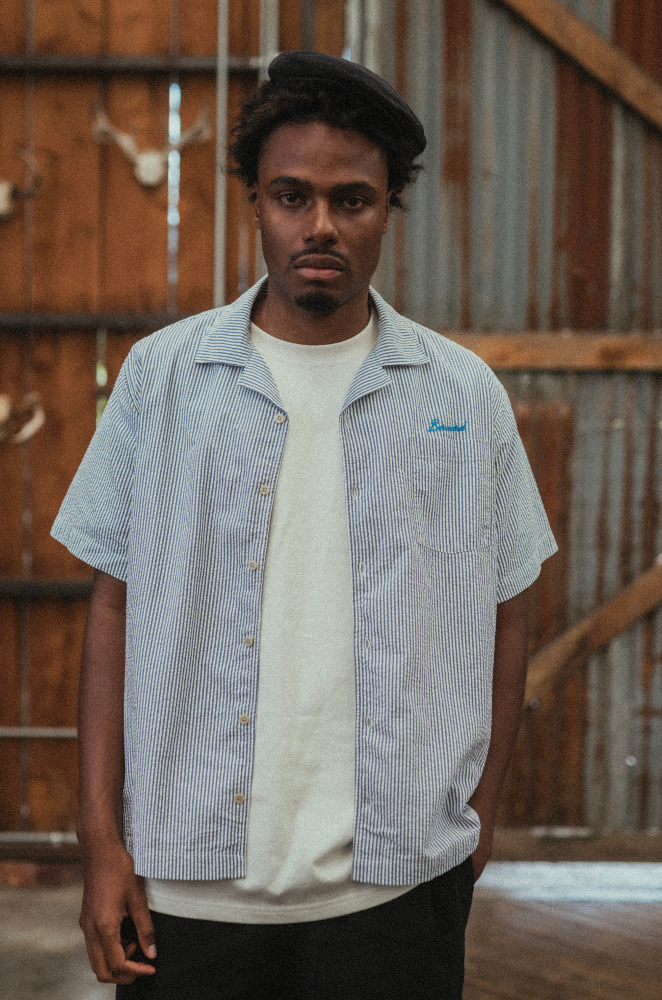 Camisa Rayas Dalston