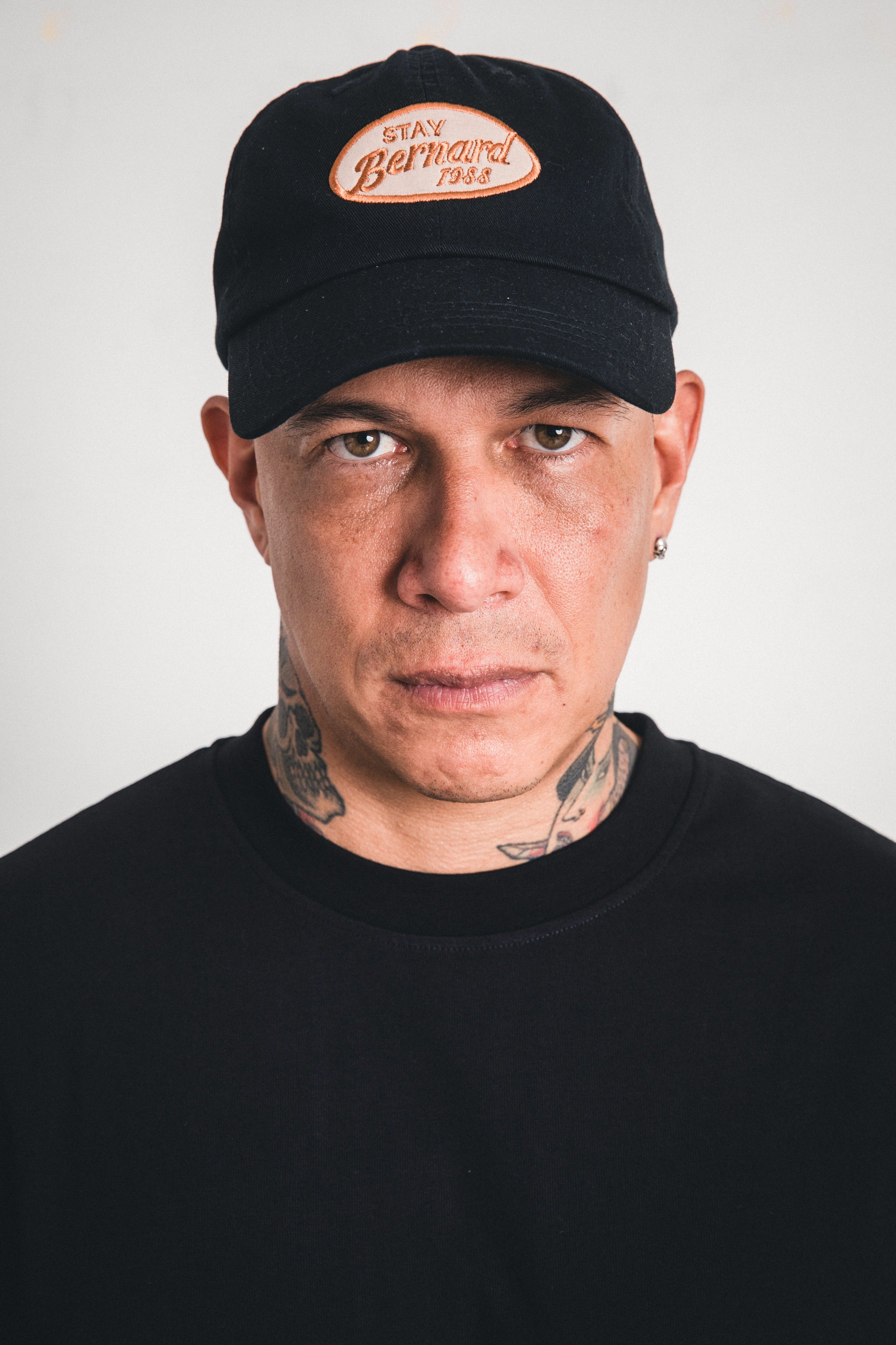 Gorra Stay Bernard