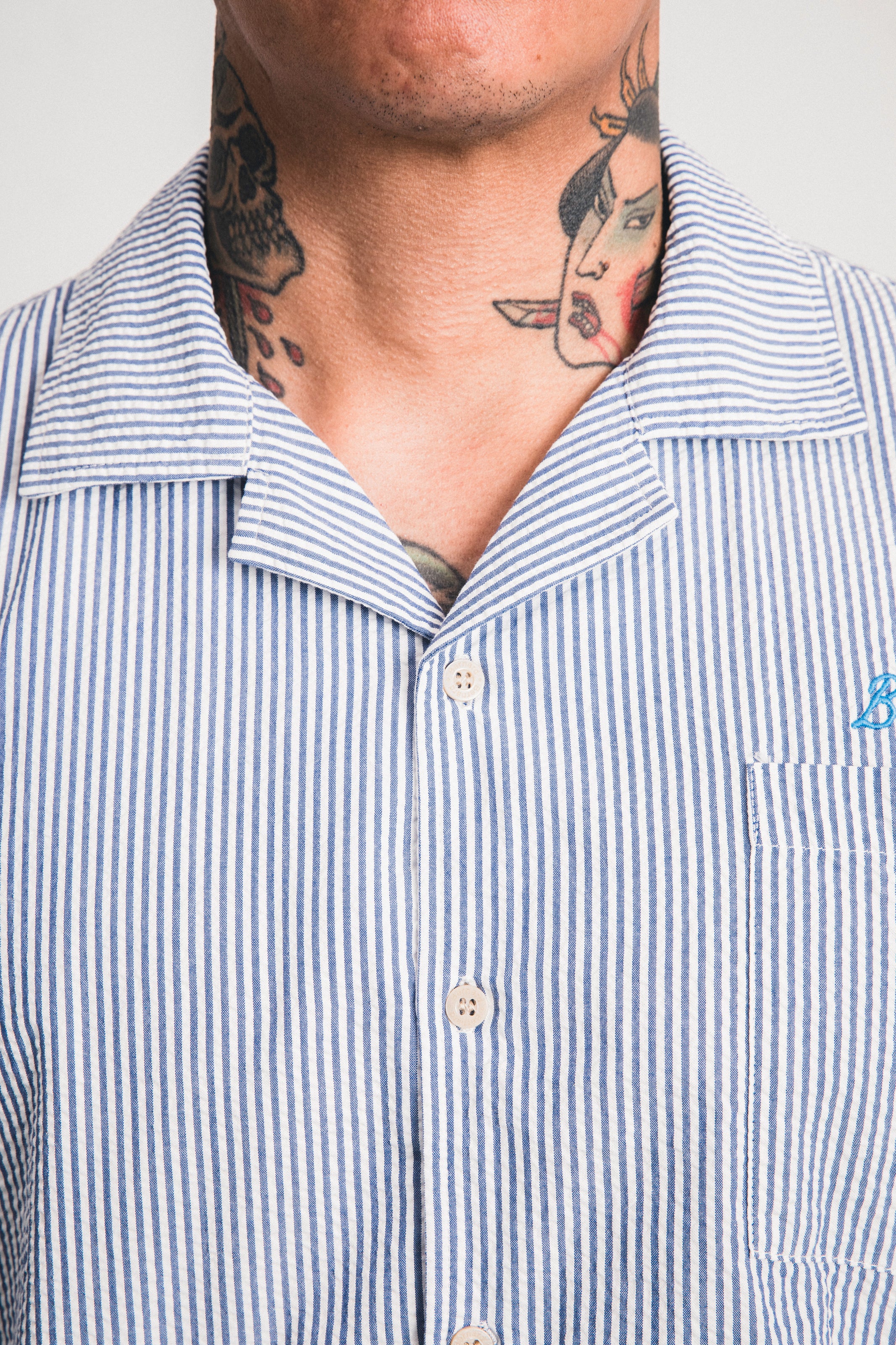 Camisa Rayas Dalston
