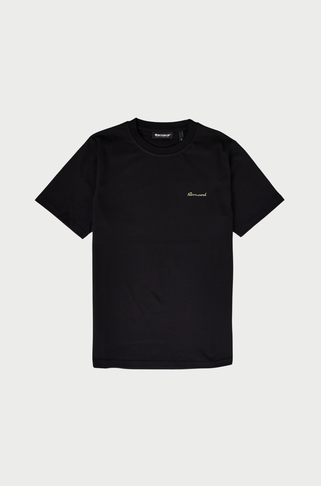 Camiseta Regular 2.0 - Negra