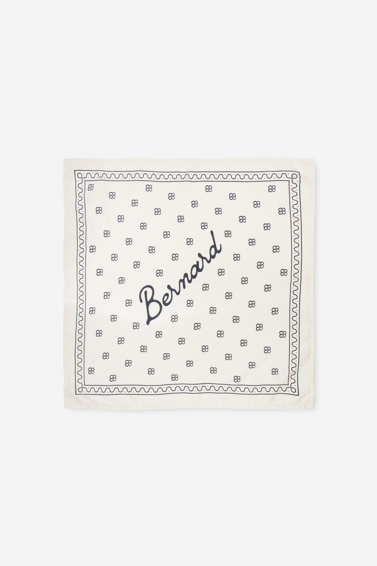 Bandana Bernard - Cruda