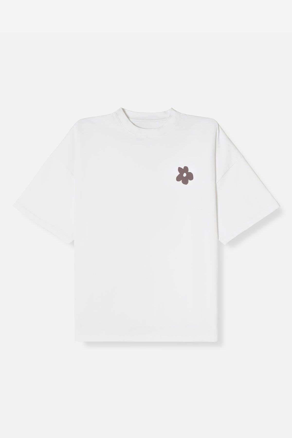 Camiseta Oversize Dont Loose Analog - Cruda