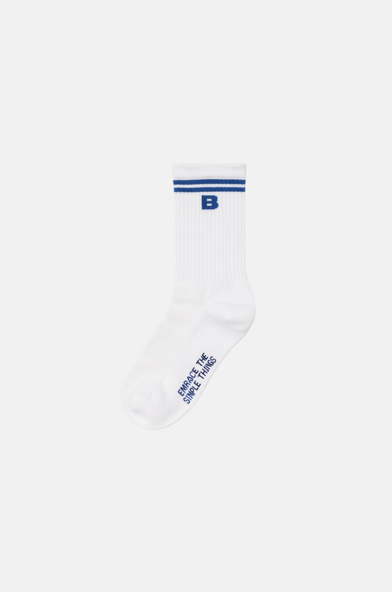 Medias Classic B - Blancas