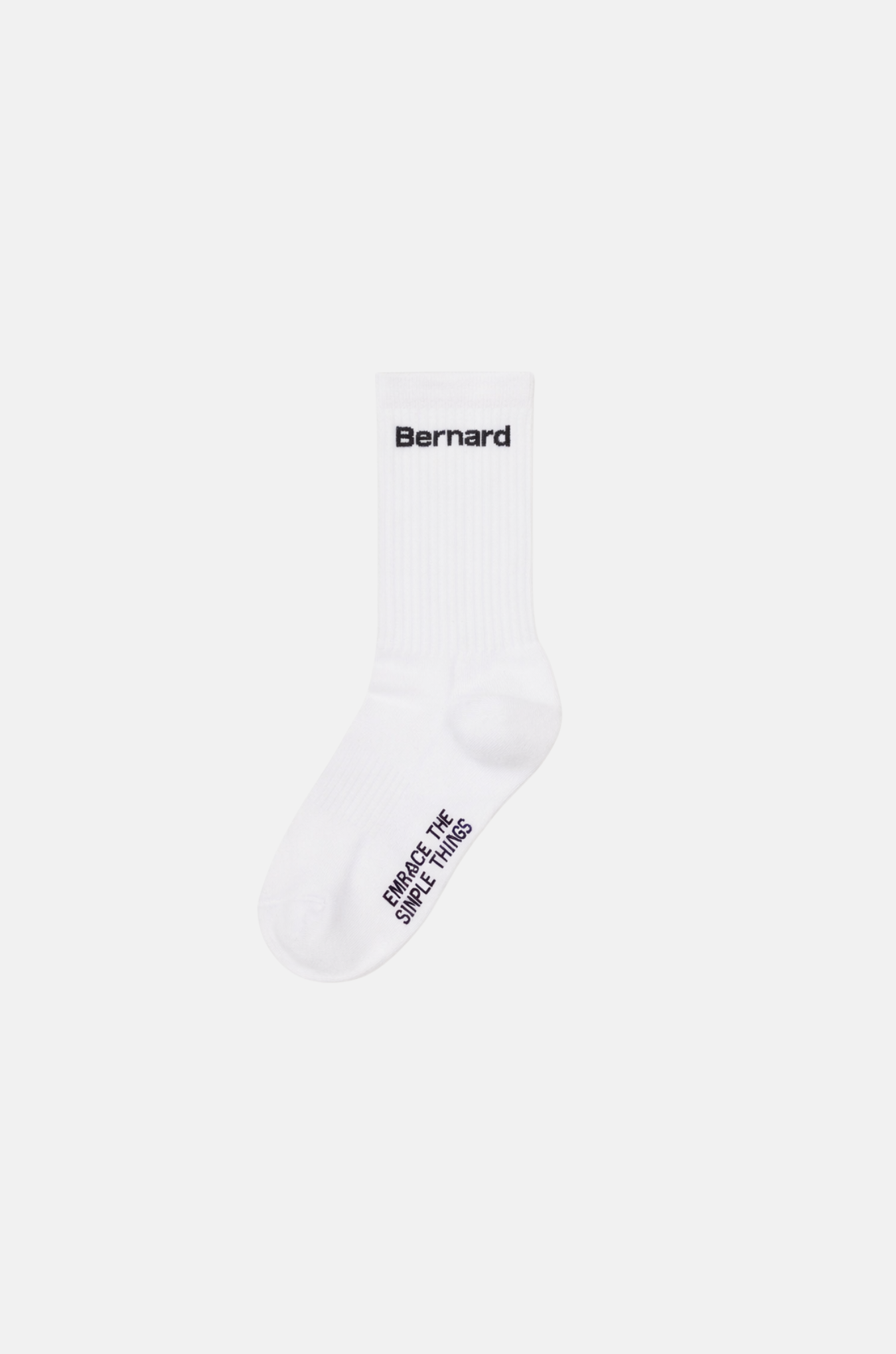 Medias Bernard - Blanca