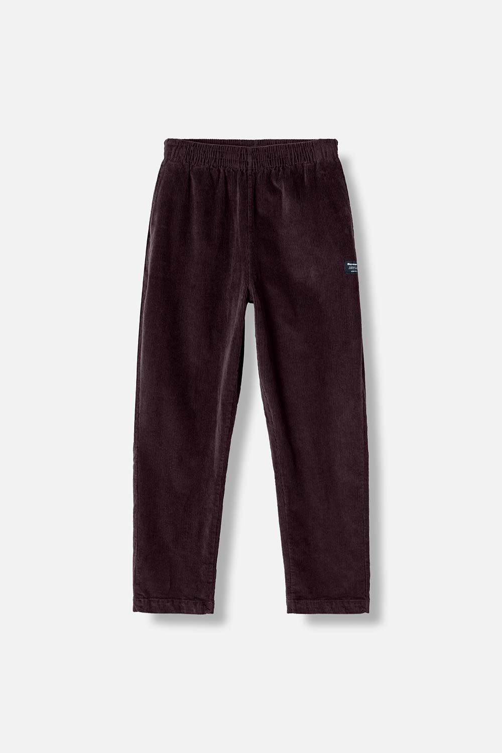 Pantalón Corduroy - Chocolate