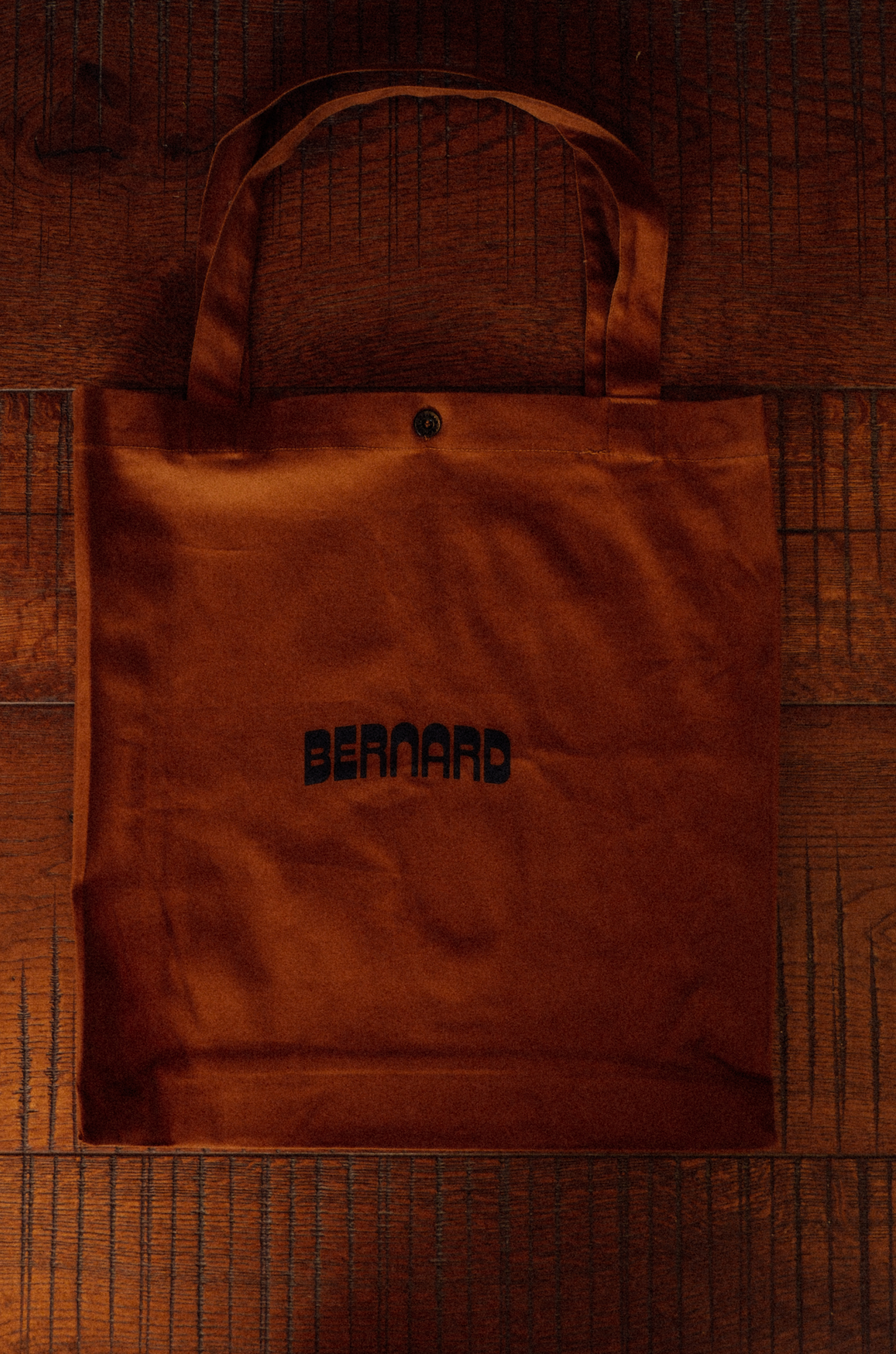 Tote Bag Bernard - Mostaza