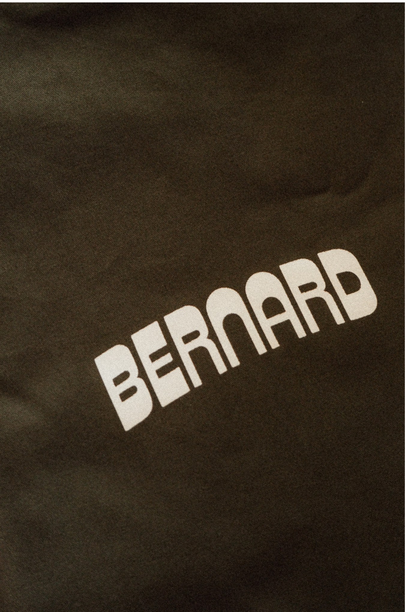 Tote Bag Bernard - Olive