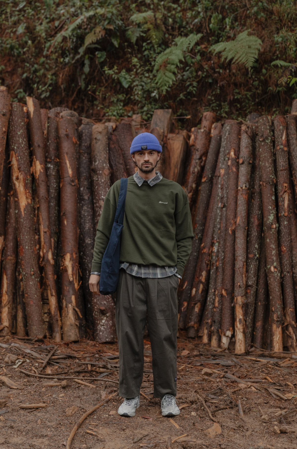 Buzo Oversize 2.1 - Olive