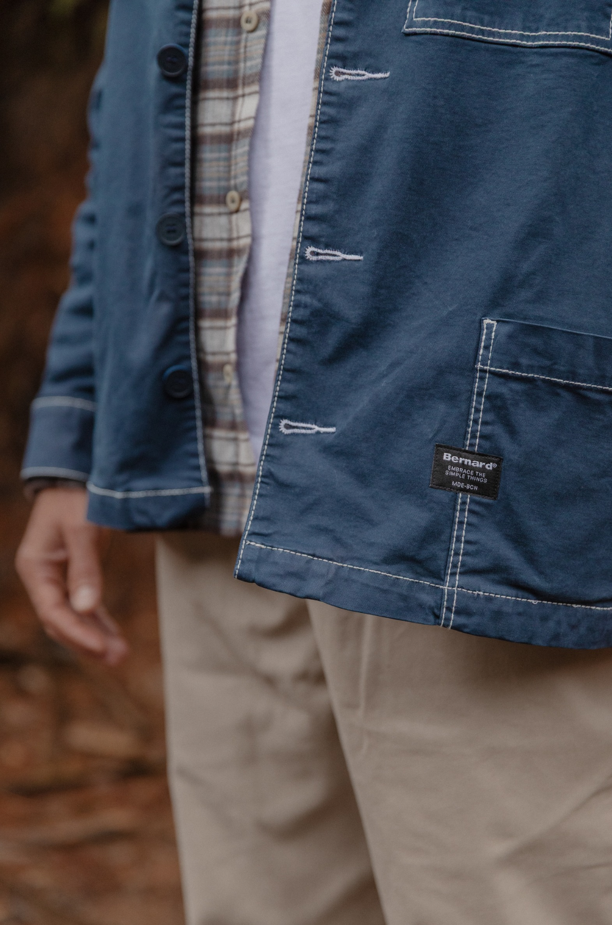 PRE ORDER - Chaqueta Soren