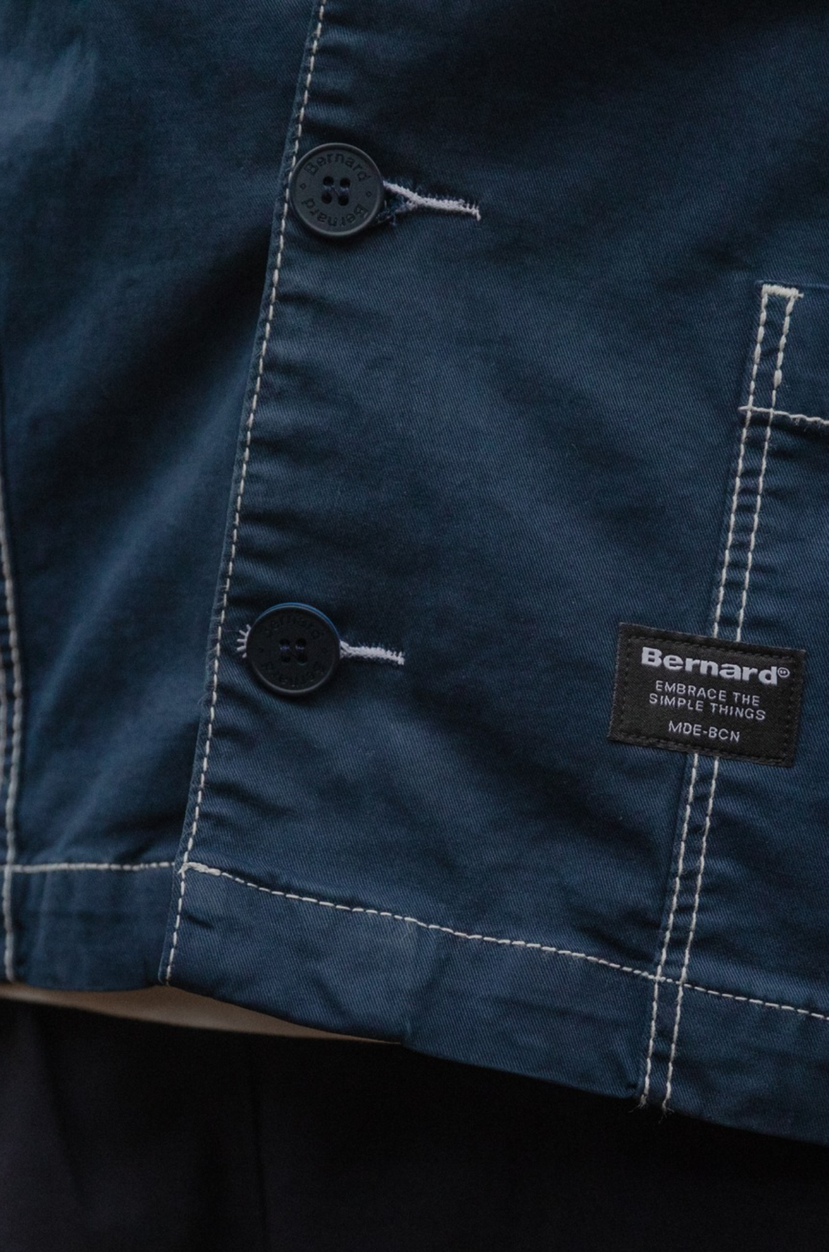 PRE ORDER - Chaqueta Soren