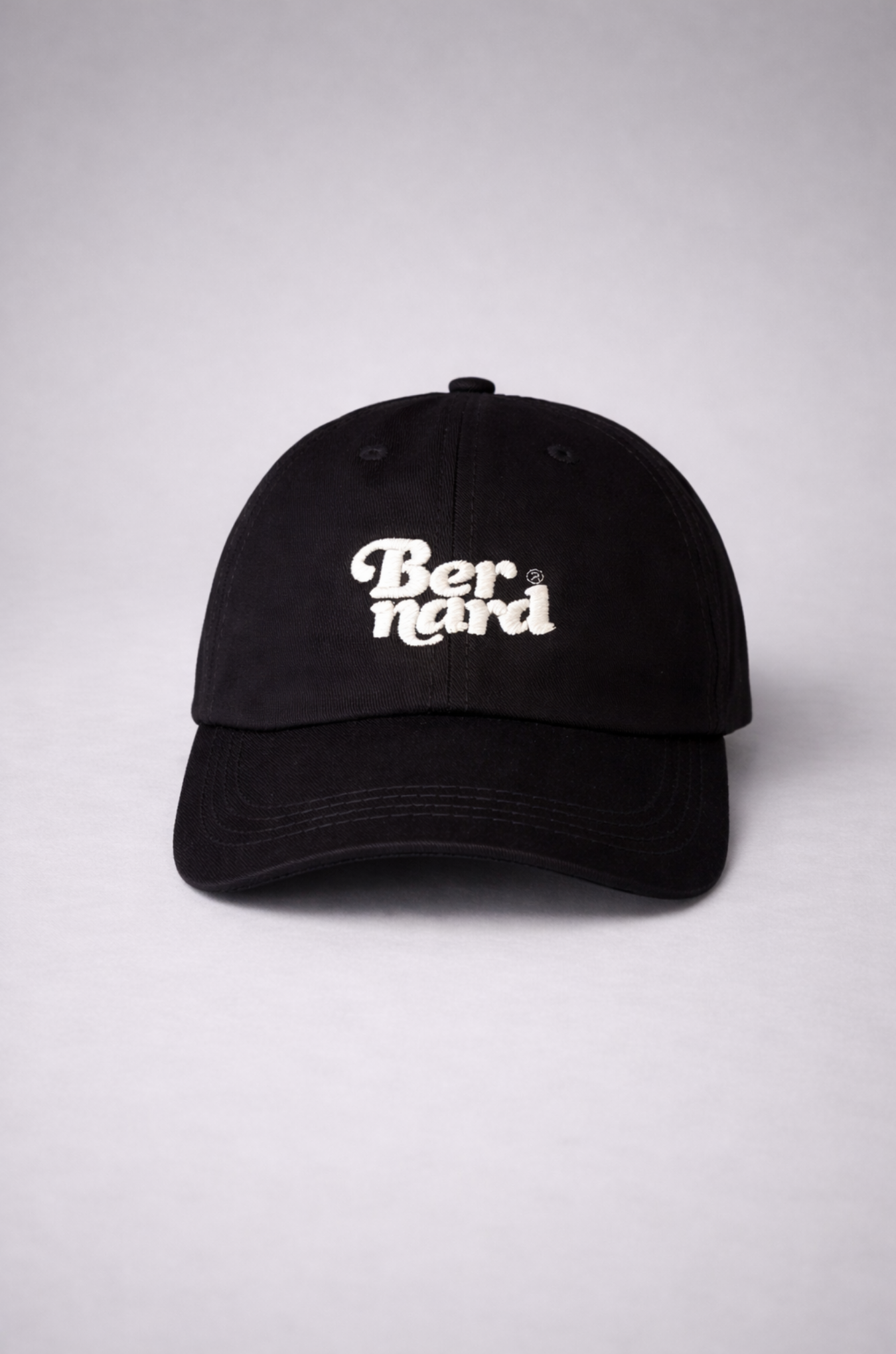 Gorra Ber-nard - Negra