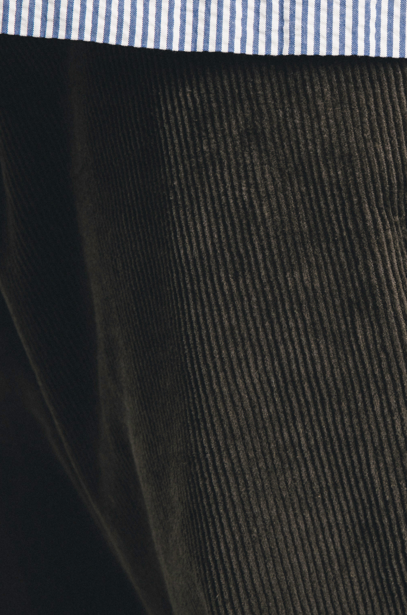 Pantalón Corduroy - Olive