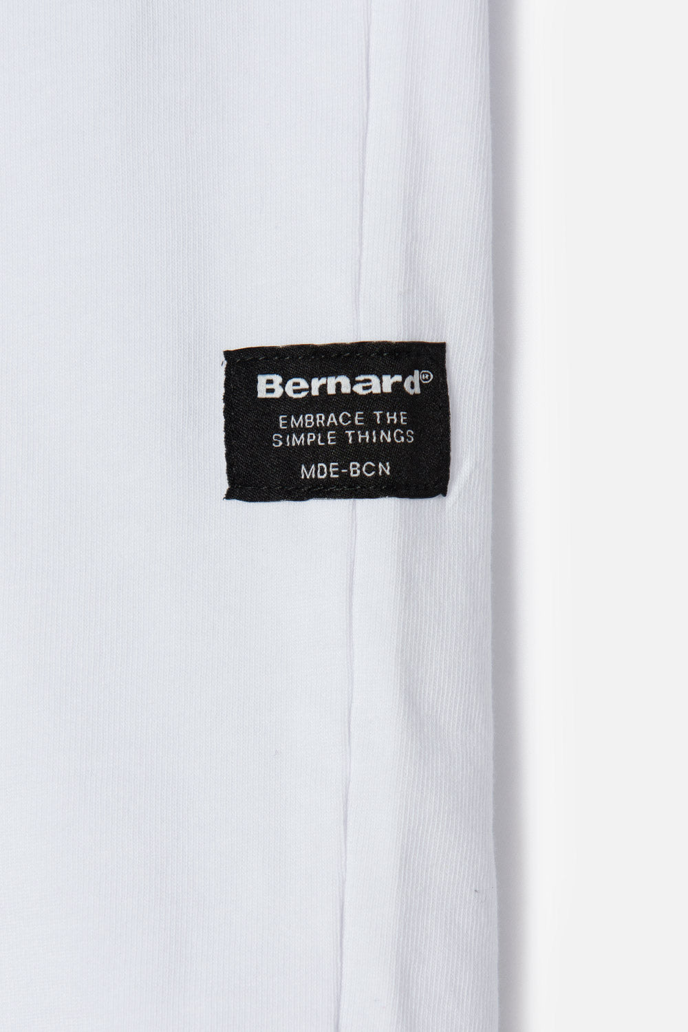 Camiseta Regular 2.1 - Blanca