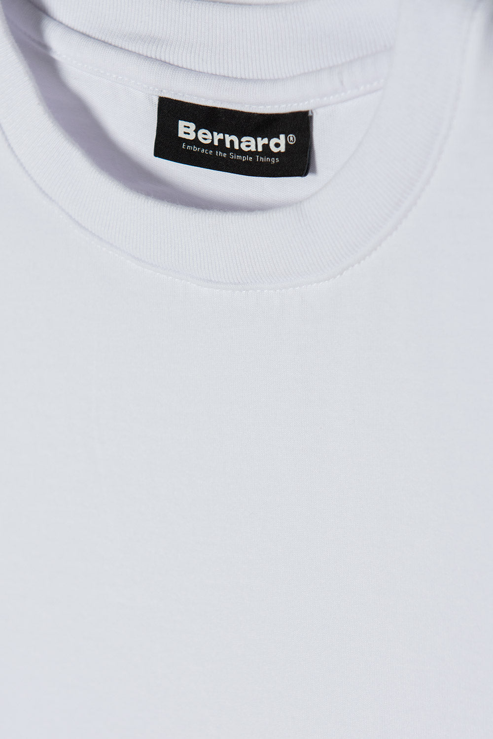 Camiseta Regular 2.1 - Blanca