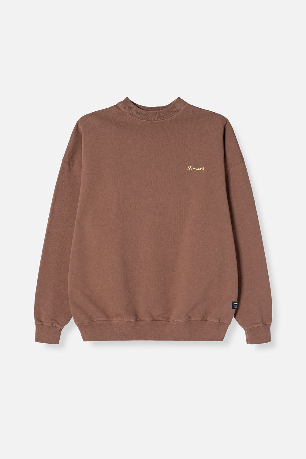Buzo Oversize 2.1 - Cafe
