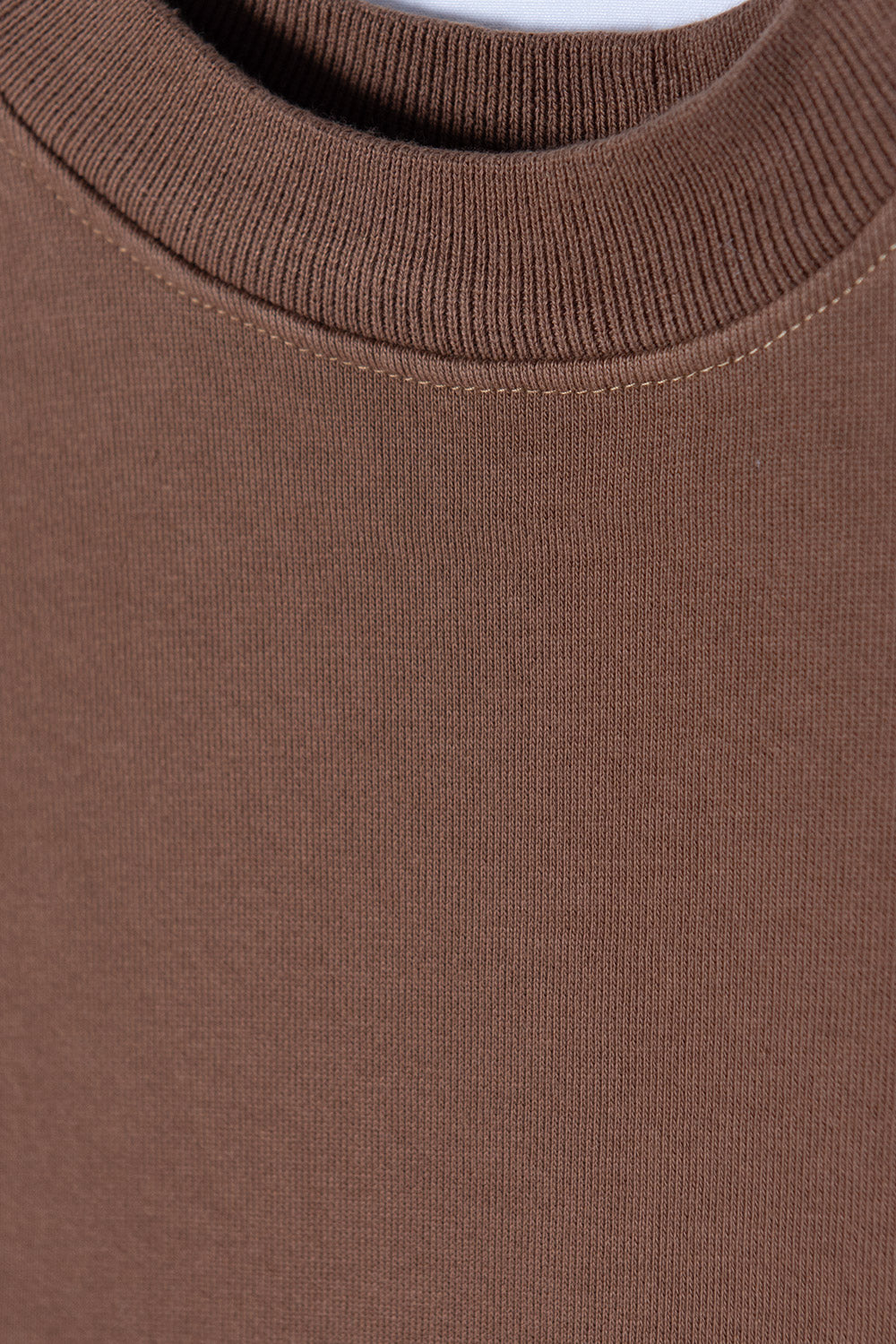 Buzo Oversize 2.1 - Cafe