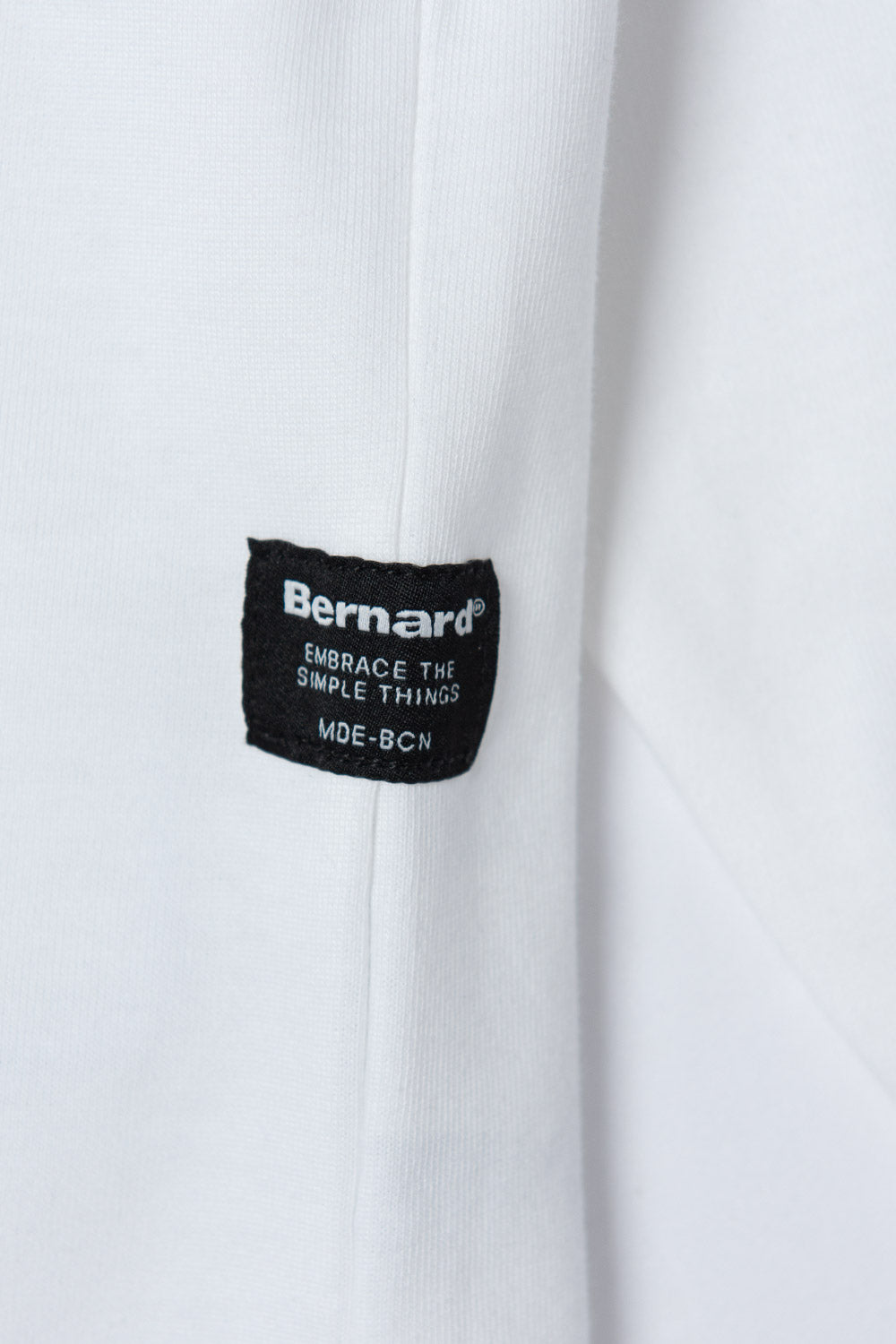Camibuzo Oversize 2.1 - Blanco
