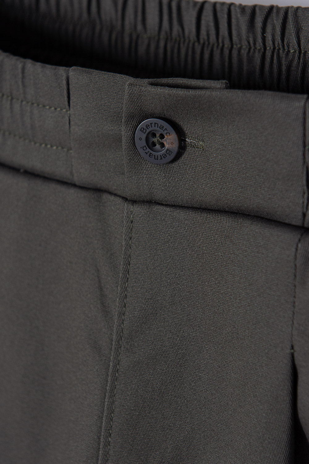 Pantalon Estilo Japones - Olive