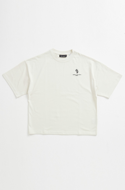Camiseta Abrazo Boxy Unisex