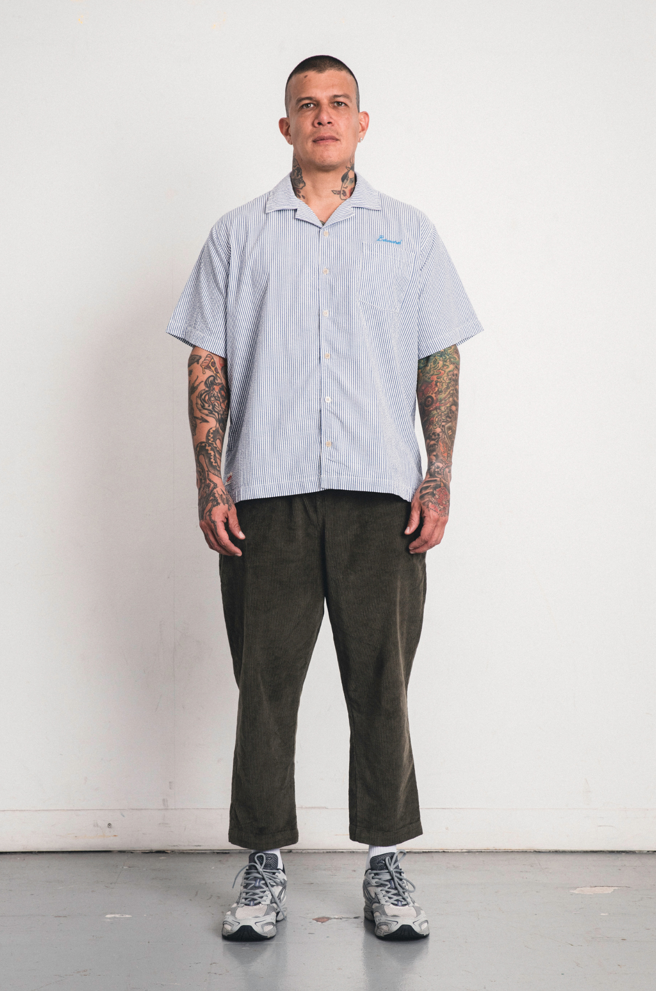 Camisa Rayas Dalston