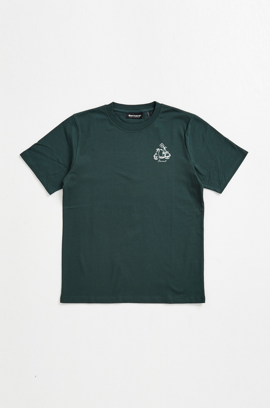 Camiseta Vespa Regular Unisex