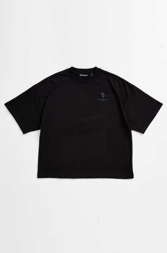 Camiseta Abrazo Boxy Unisex