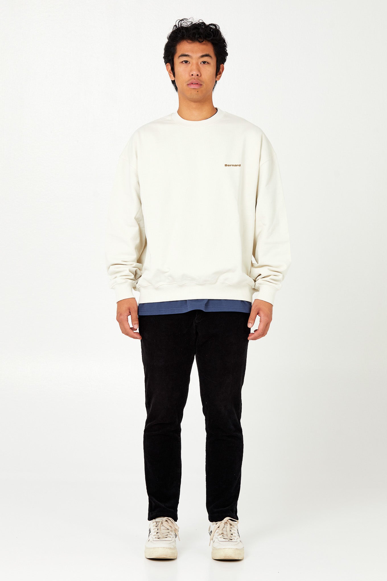Buzo Oversize - Vintage White