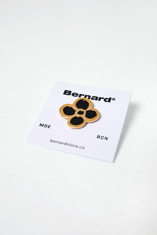 Pin Flor Bernard