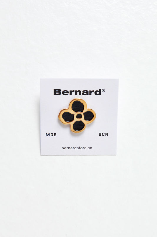 Pin Flor Bernard