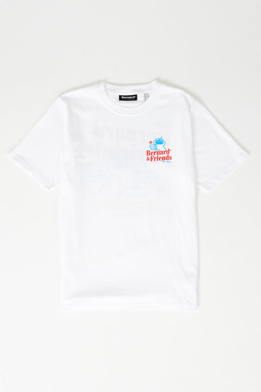Camiseta Bernard & Friends Regular Unisex