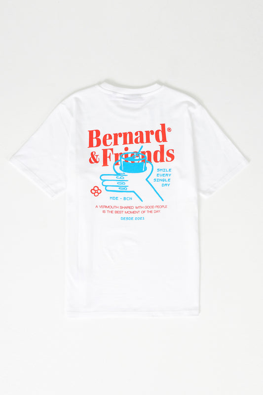 Camiseta Bernard & Friends Regular Unisex