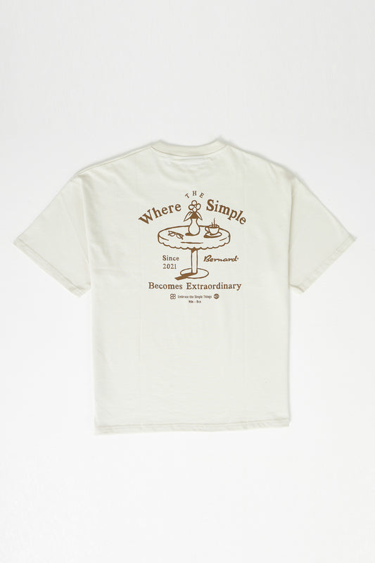 Camiseta Extraordinary Oversize Unisex