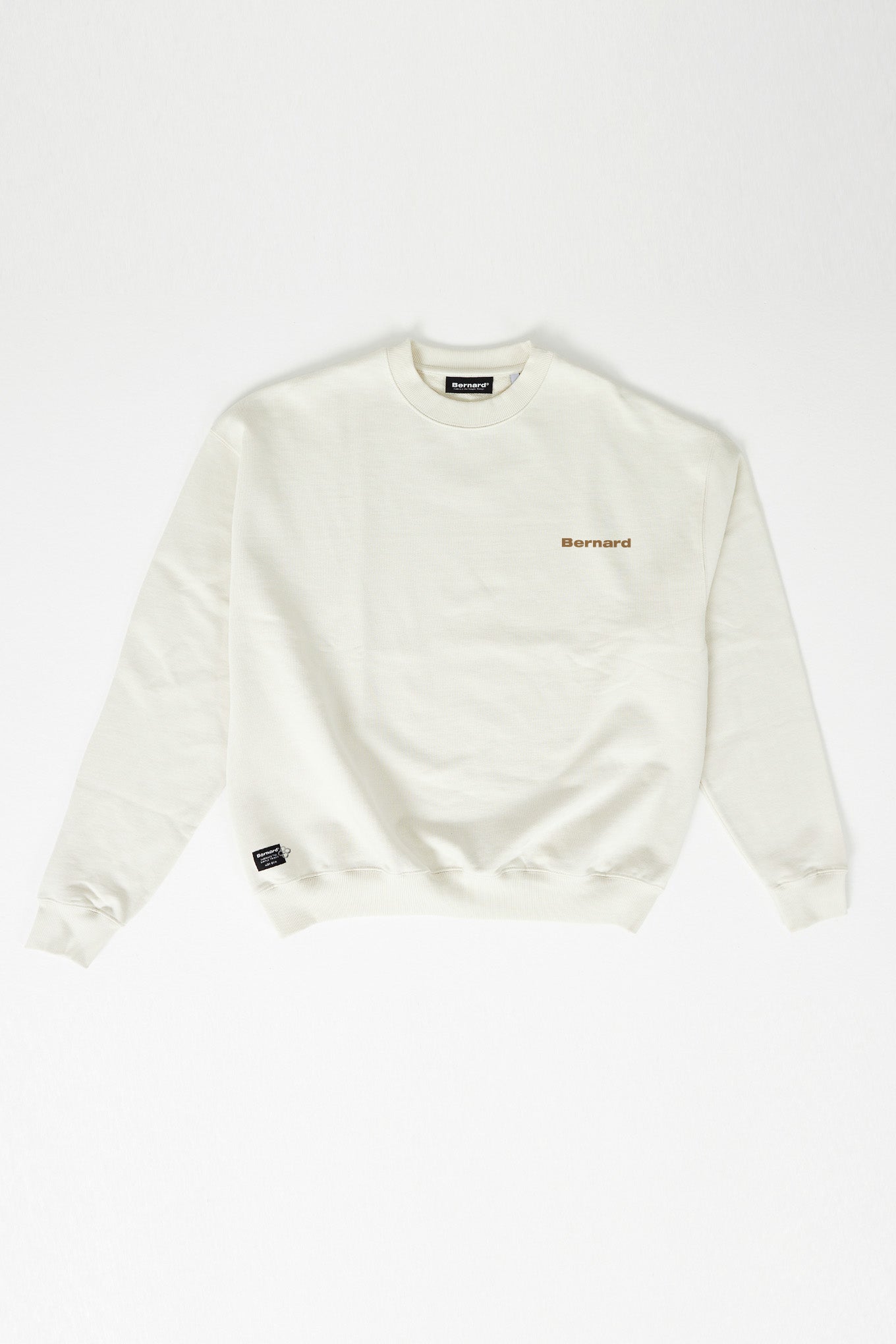 Buzo Oversize - Vintage White