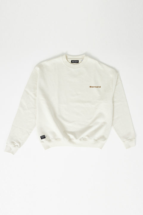 Buzo Oversize - Vintage White
