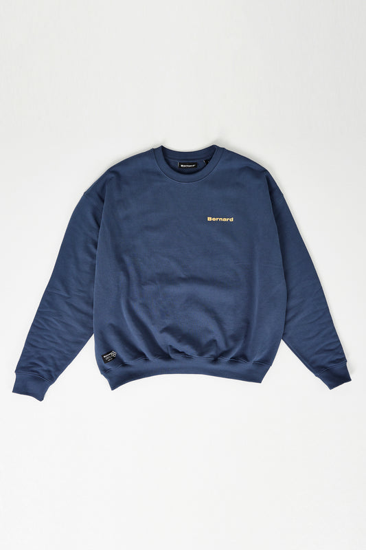 Crewneck Bernard Oversize Unisex