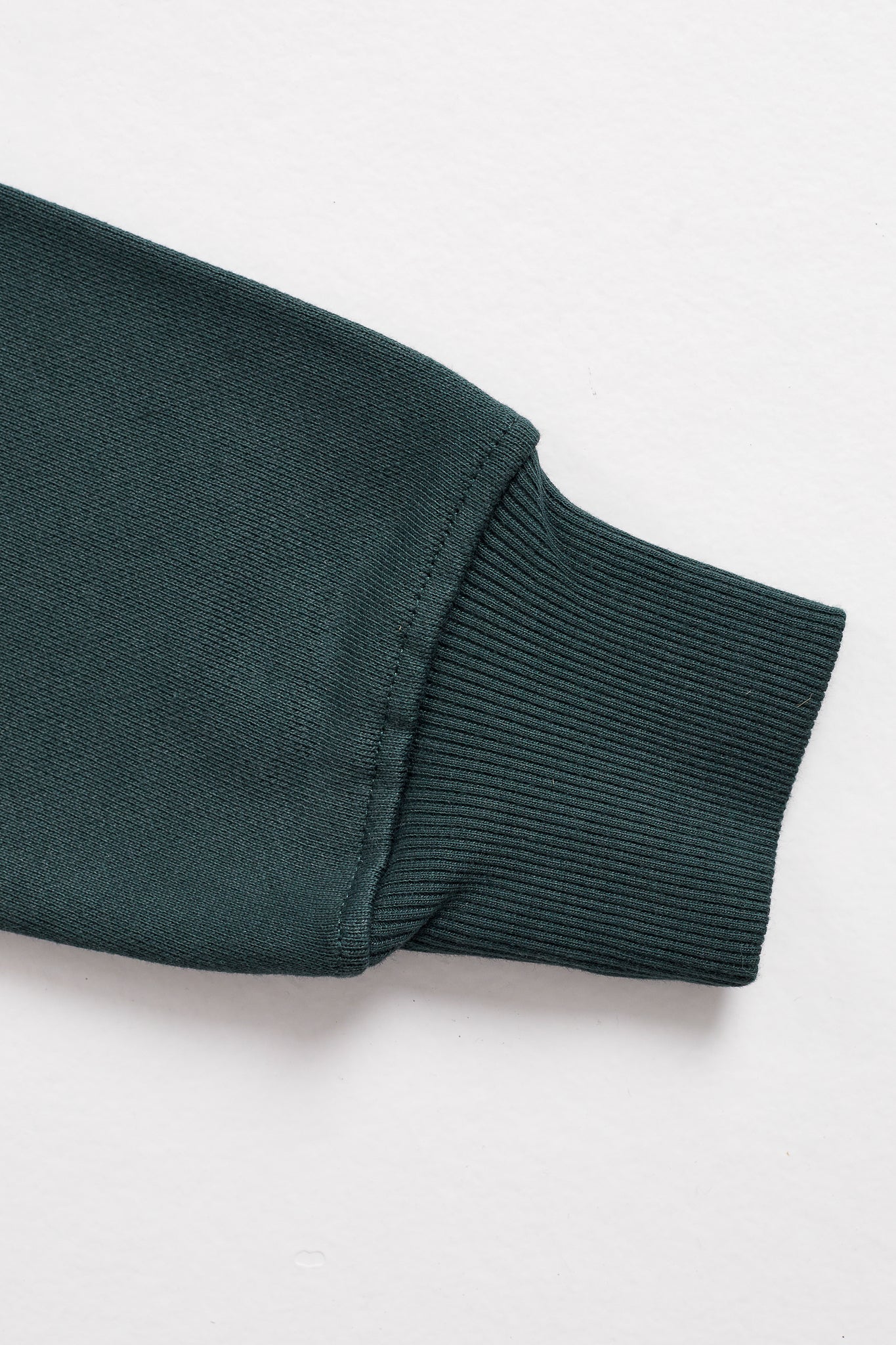 Buzo Regular  - Verde Oscuro