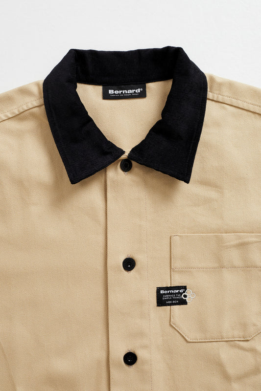 Shacket Bernard Oversize