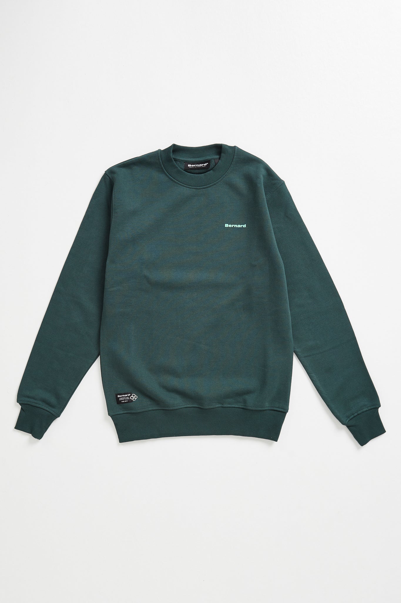 Buzo Regular  - Verde Oscuro