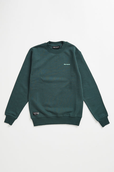 Buzo Regular  - Verde Oscuro