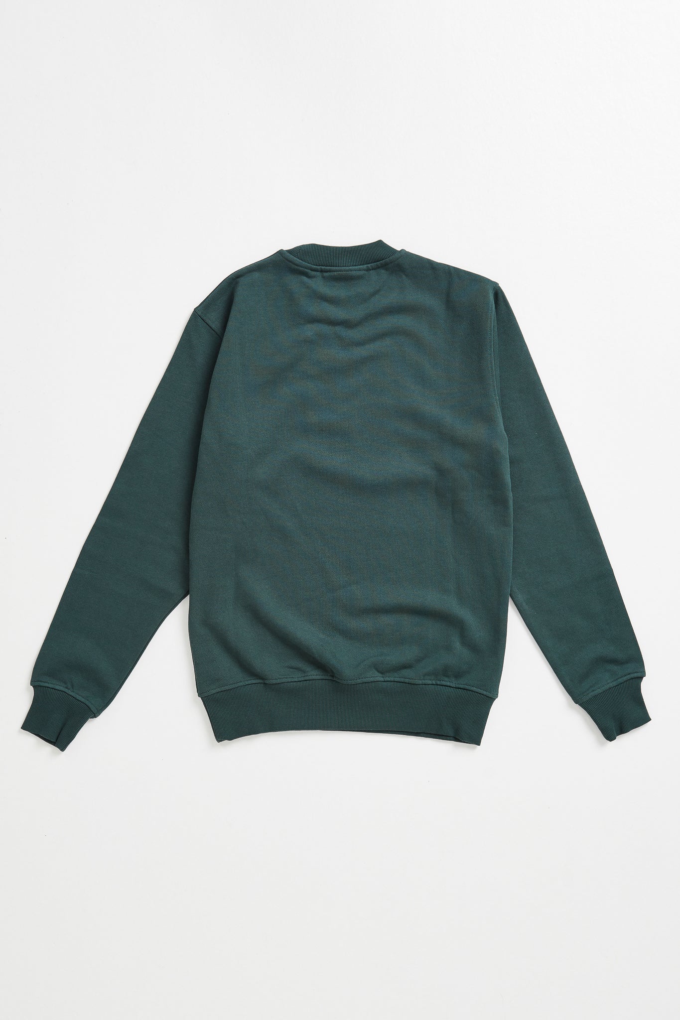 Buzo Regular  - Verde Oscuro